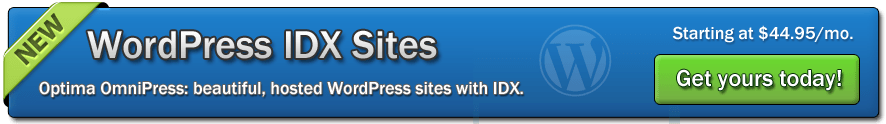 WordPress IDX Sites - Optima OmniPress