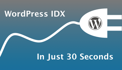 Easy WordPress IDX Setup