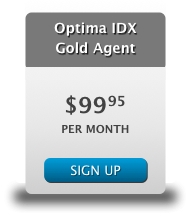 Optima IDX Gold Agent Pricing