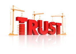 Building trusted relationships