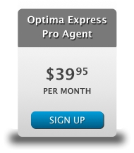 Optima Express Agent Pro Pricing