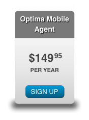 Optima Mobile Agent Pricing Annual
