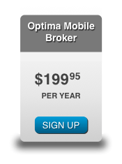 Optima Mobile Broker Pricing Annual