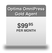 Optima OmniPress Agent Power Pricing Optima OmniPress Gold AgentPricing