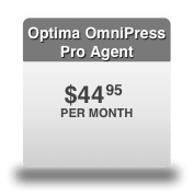 Optima OmniPress Agent Pro Pricing Optima OmniPress Agent Pro Pricing