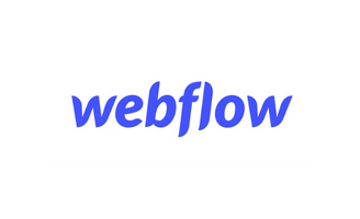 webflow logo