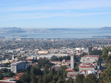 Located in Berkeley, CA