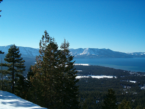 south tahoe