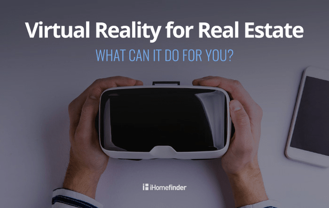 iHomefinder - VR for Real Estate Blog Graphic - 20170720