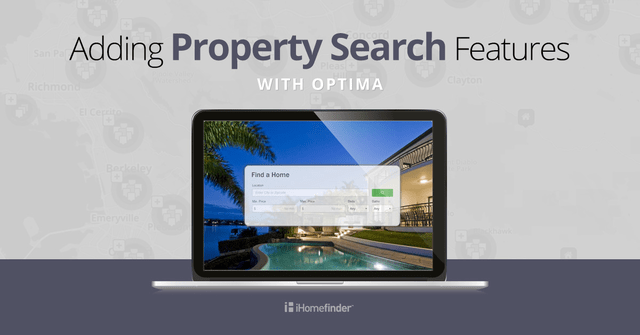 Adding Property Search Features with Optima
