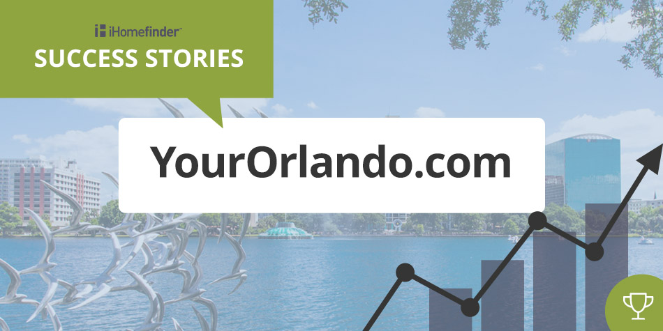 YourOrlando.com Client Success Story | iHomefinder