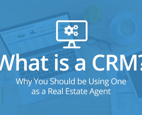 What is a CRM and Why You Should be Using One as a Real Estate Agent | iHomefinder