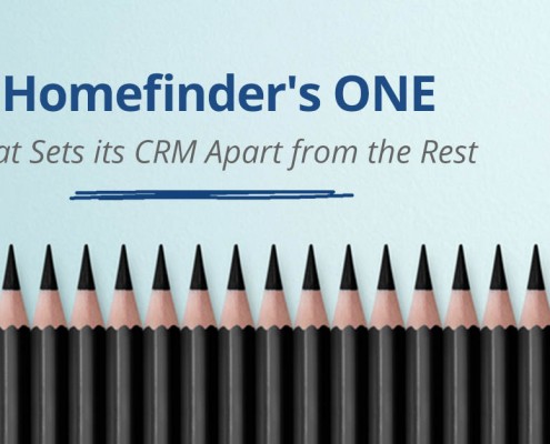 iHomefinder's ONE CRM What Sets Us Apart from the Rest | iHomefinder