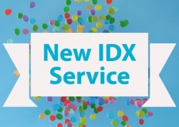 New IDX Service - iHomefinder