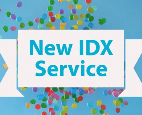 New IDX Service - iHomefinder