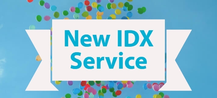 New IDX Service - iHomefinder