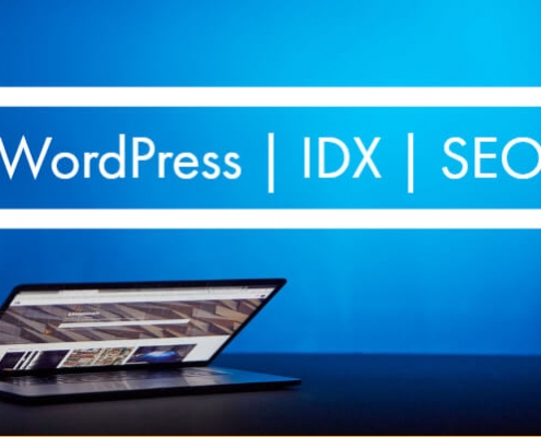 WordPress | IDX | SEO