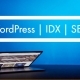 WordPress | IDX | SEO