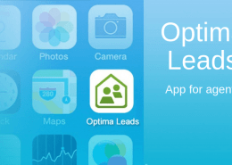 Optima Leads | App for Agents