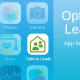 Optima Leads | App for Agents
