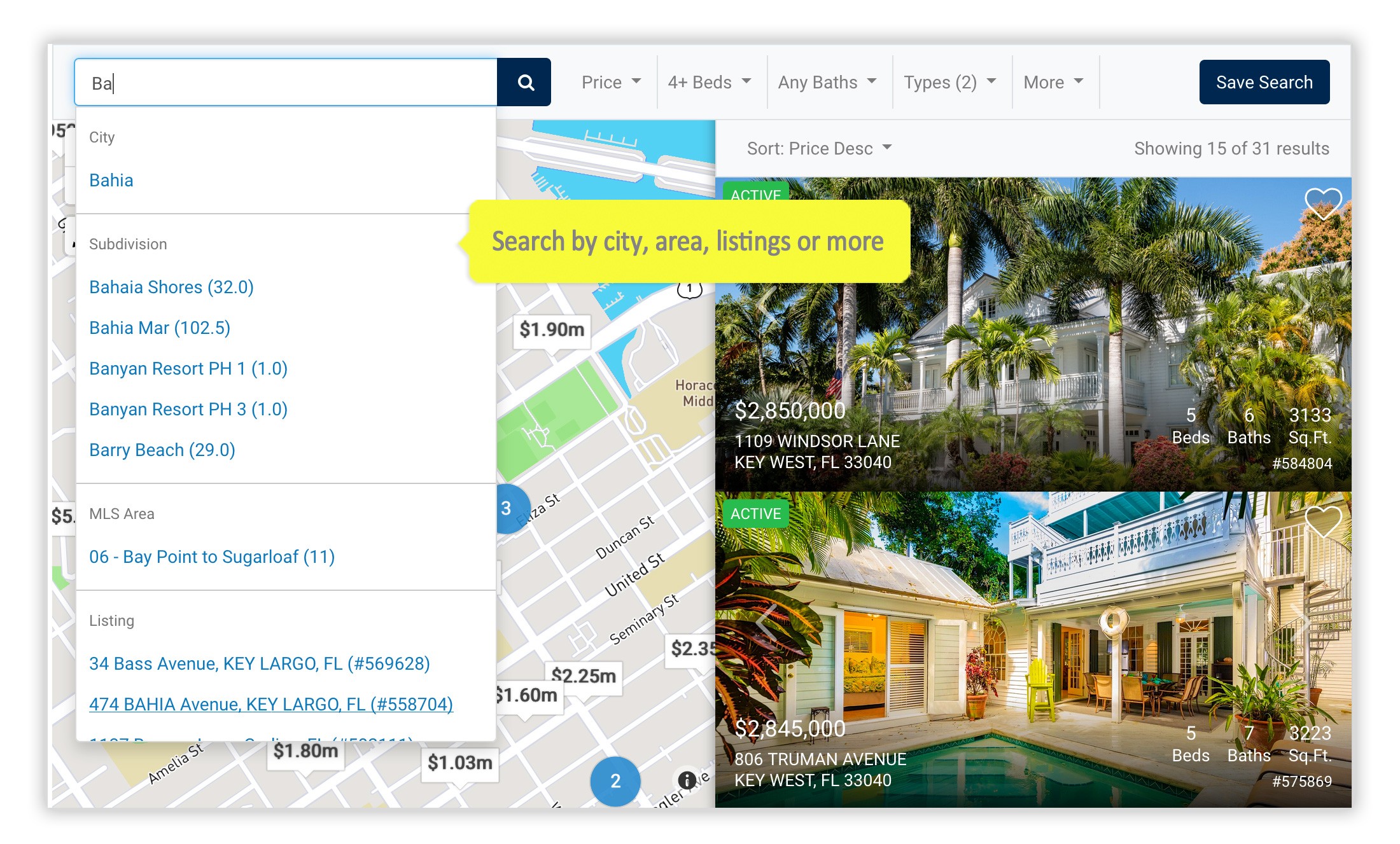 IDX/MLS by IDX Broker ™ - Multiple Listing Service Search Tools for  Realtors and Real Estate Websites