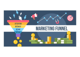 marketing funnel graphic