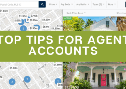 top tips for agent accounts