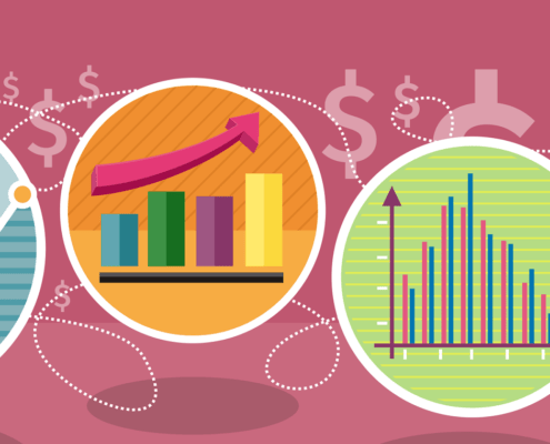 real estate market trend graphs