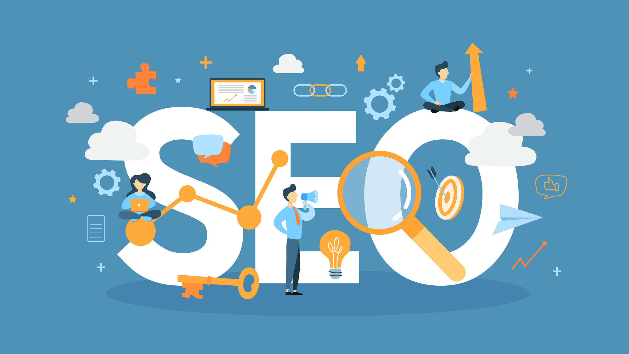 Real Estate SEO Services That Grow Your Business - Sure Oak