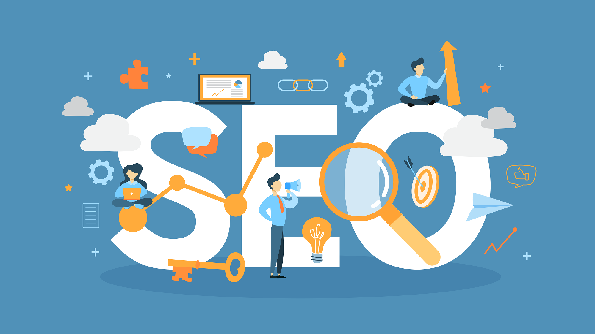 SEO Services For Real Estate