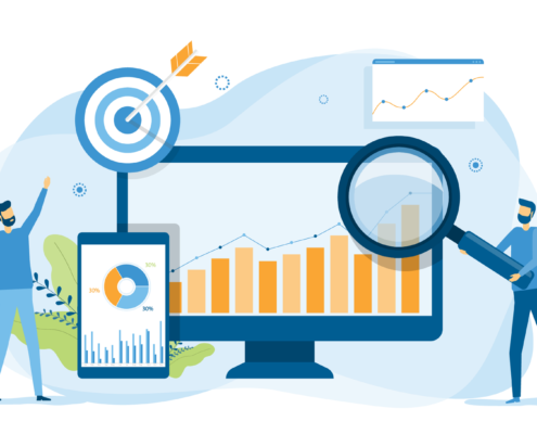 seo performance chart