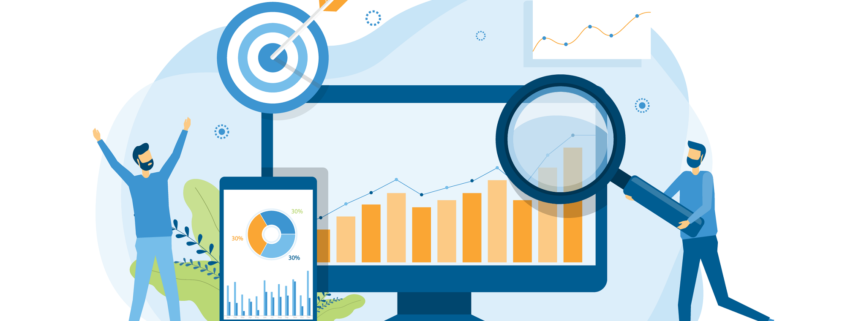 seo performance chart