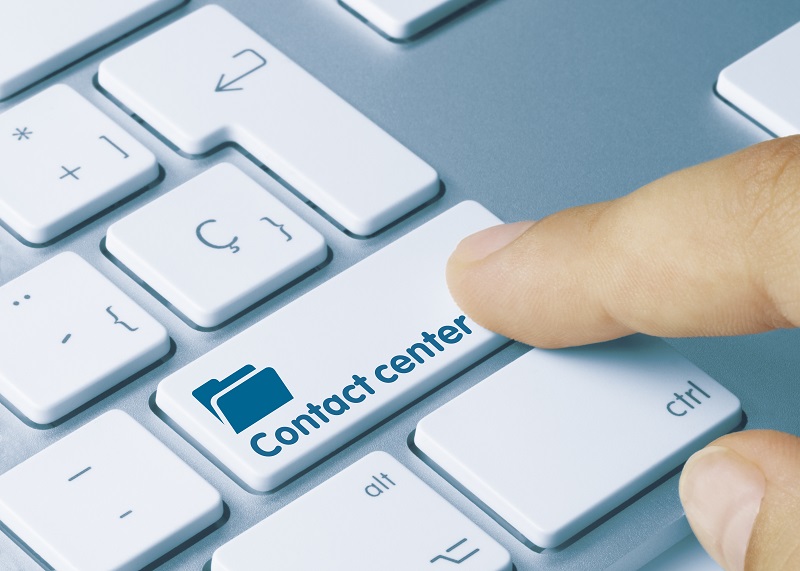 Realtor accessing their lead database