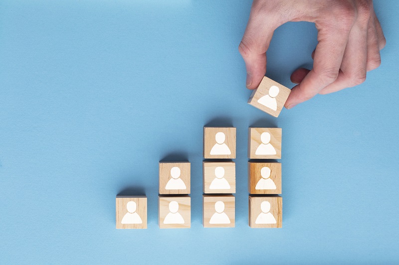 Growing lead database