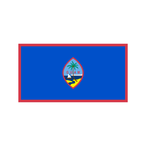 Guam flag