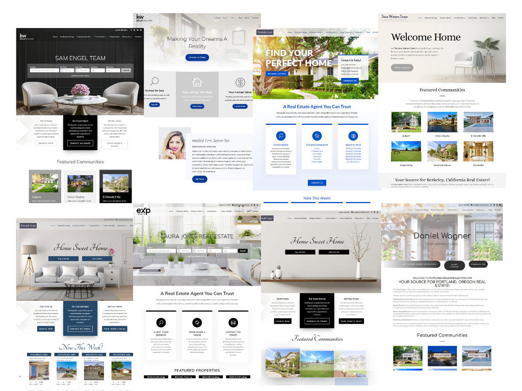 website examples