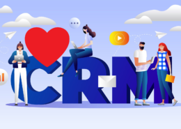 Agents using CRMs