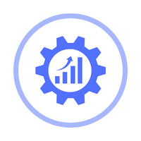 while label icon