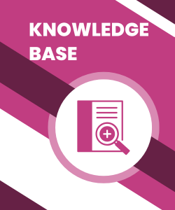Knowledge Base graphic