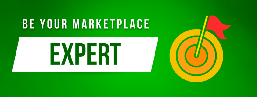 marketplace expert graphic