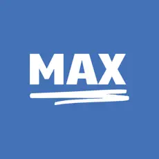 Max mobile app icon