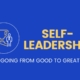 self-leadership graphic