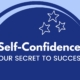 self-confidence graphic