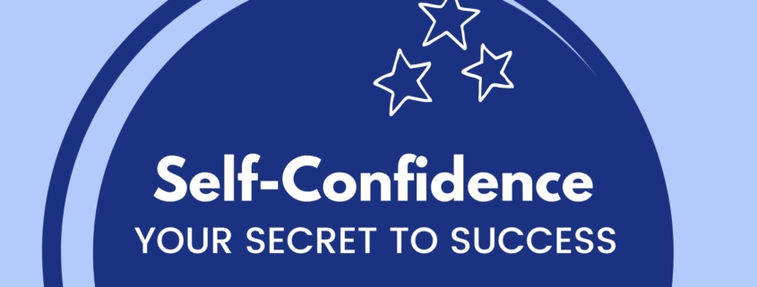 self-confidence graphic