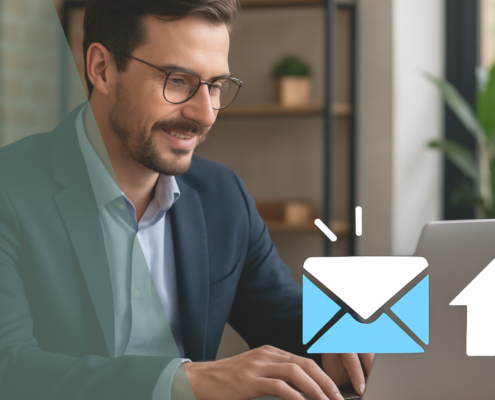 Real estate agent email