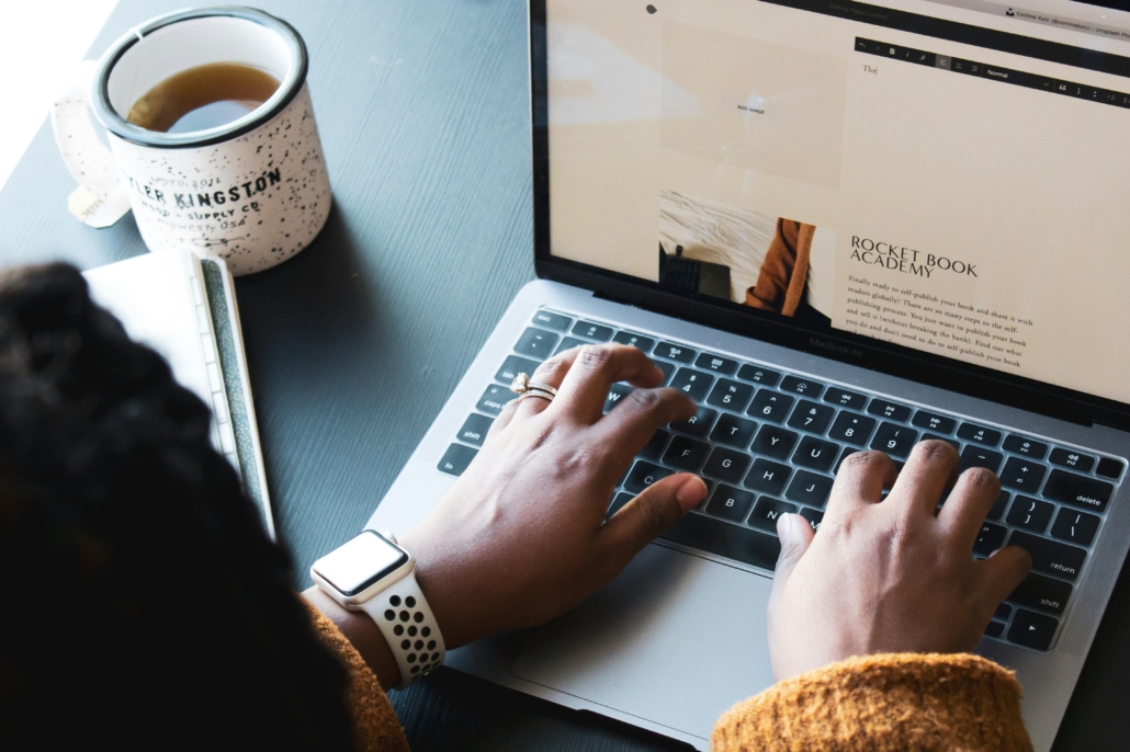 content creation for real estate agents