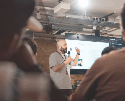 real estate tech stack