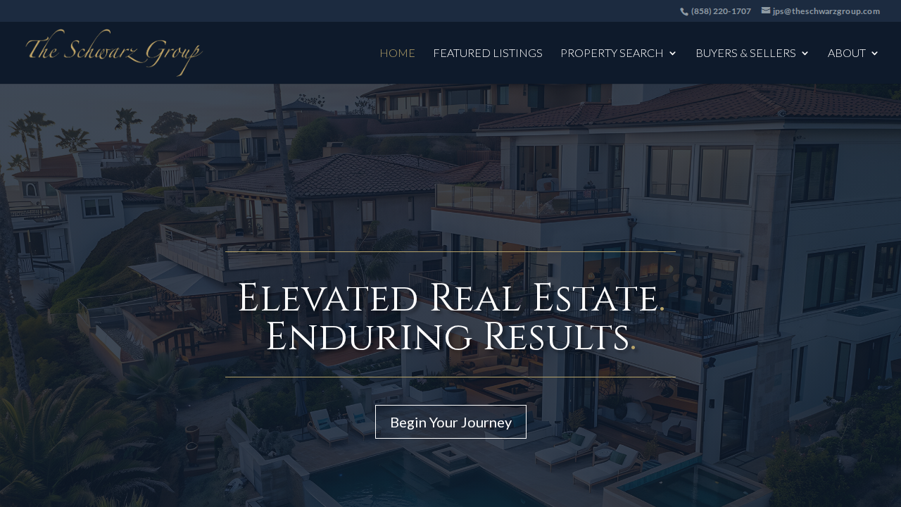 Jean Paul Schwarz real estate website powered by iHomefinder